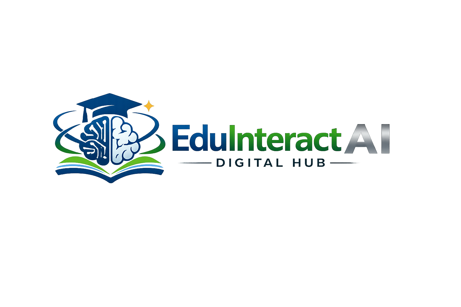 EduInteractAI Digital Hub